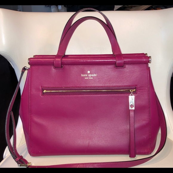 Sold-Kate Spade Handbag - Picture 13 of 16